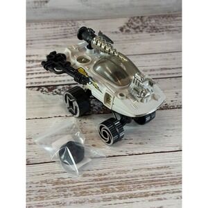 Jayce and the Wheeled Warriors Mattel 1985 DRILL SERGEANT Near Complete